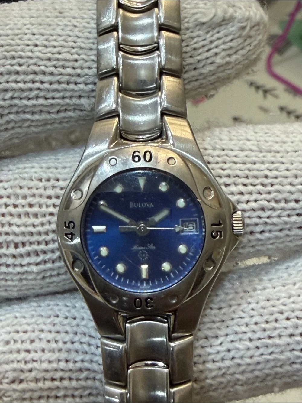 Bulova working conditions